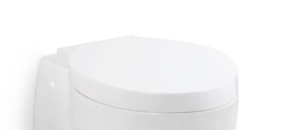 Tecma Soft-Close (Yumuşak Kapanır) Marin Tuvalet Kapağı (Evolution / Privilege Uyumlu) - T-623