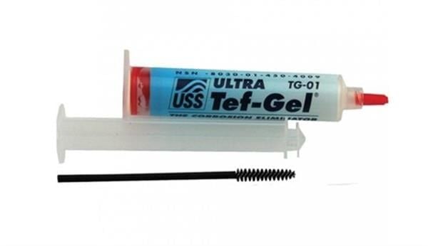 Tef-Gel TG-01 Korozyon Önleyici Macun 25Gr/Şırınga