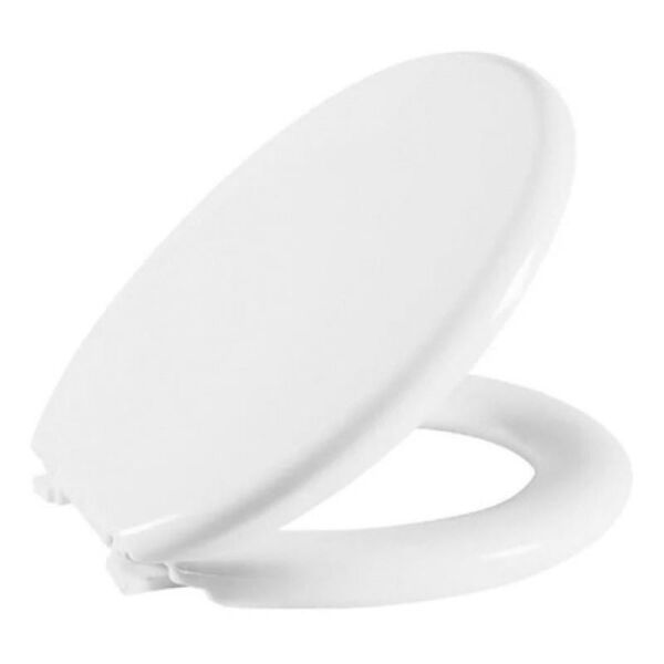 Tecma Breeze Thermoset Soft-Close Tuvalet Kapağı - Dayanıklı Breeze Serisi Kapak - T-278TBFR/CN