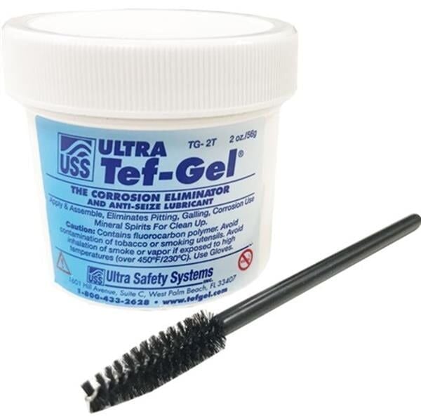 Tef-Gel Tg-2T Korozyon Önleyici Macun 56.80 Gr