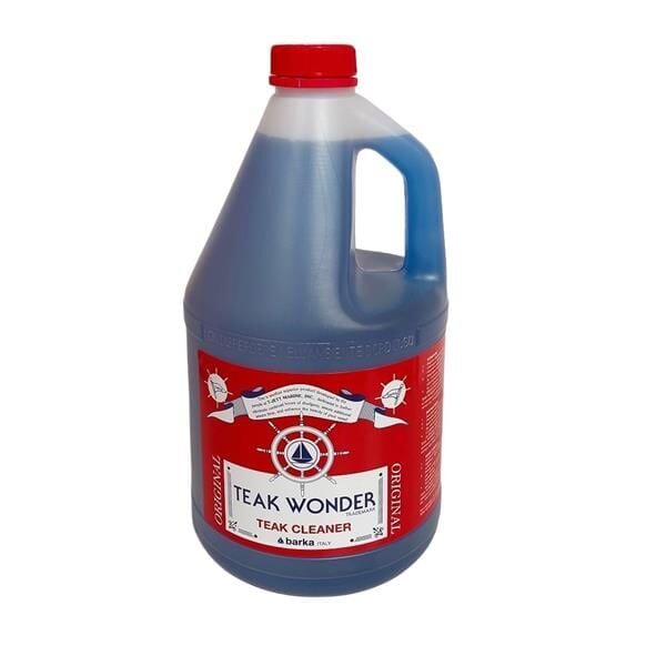 Teak Wonder Tik Temizleyici 4 lt