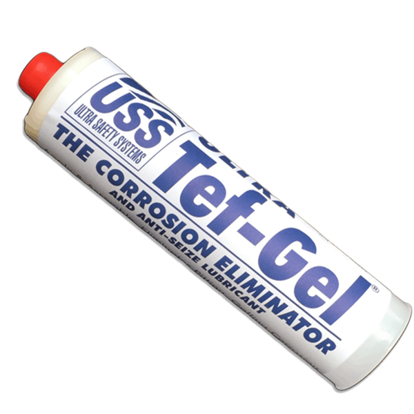 Tef-Gel TG-12 Korozyon Önleyici Macun 340 Gr / Kartuş