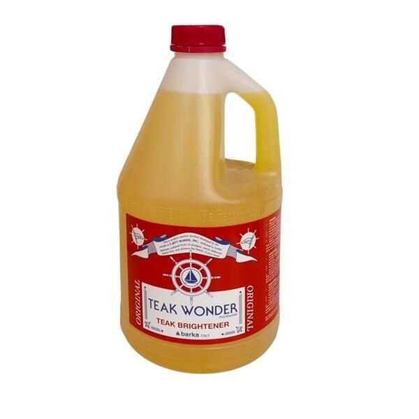 Teak Wonder Tik Parlatıcı 4 Litre