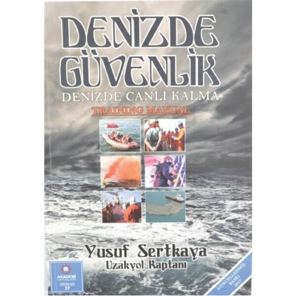 Tekne Yat Denizde Güvenlik Kitabı