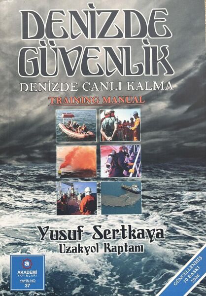 Denizde Canlı Kalma ve Denizde Güvenlik El Kitabı