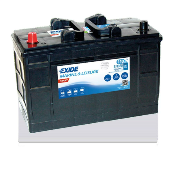 Exide Akü Start Flooded 12V 110AH