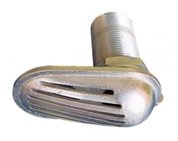 Filtreli su girişi 1