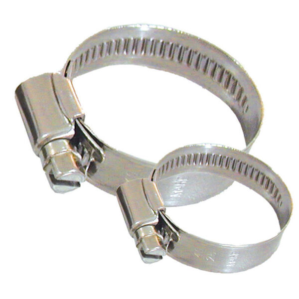 Inox316 'Mare' Kelepçe, Genişlik 12Mm, Çap 120-140Mm