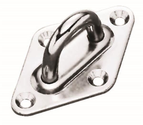 MAPA, PASLANMAZ ÇELİK 50X40mm