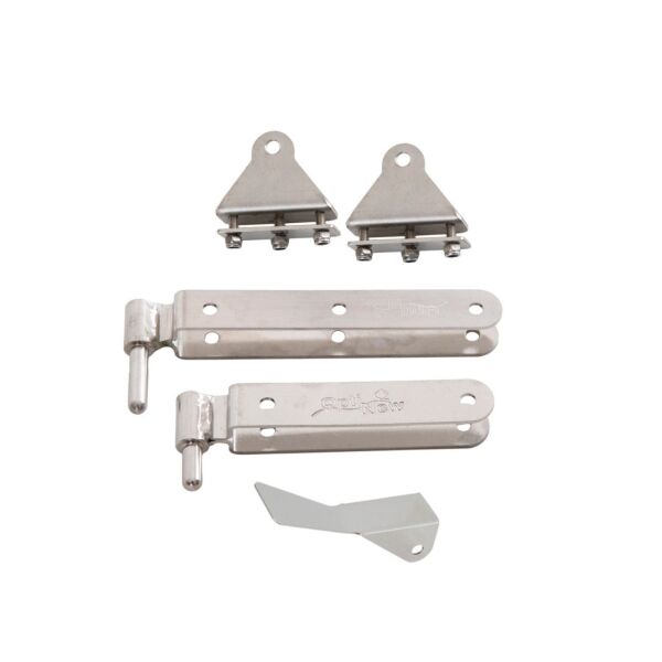 Optimist İğnecik Takımı Komple 316 krom