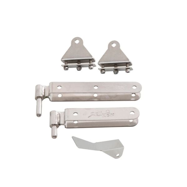 Optimist İğnecik Takımı Komple 316 krom
