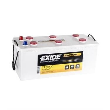 Exide Akü Equipment 12V 180AH
