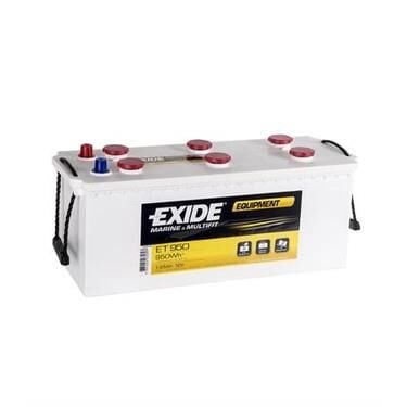 Exide Akü Equipment 12V 135AH