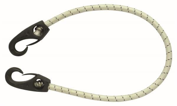 Plastik kancalı elastik halat 6mmX30cm