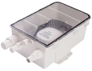 Tooflo duş boşaltma sistemi