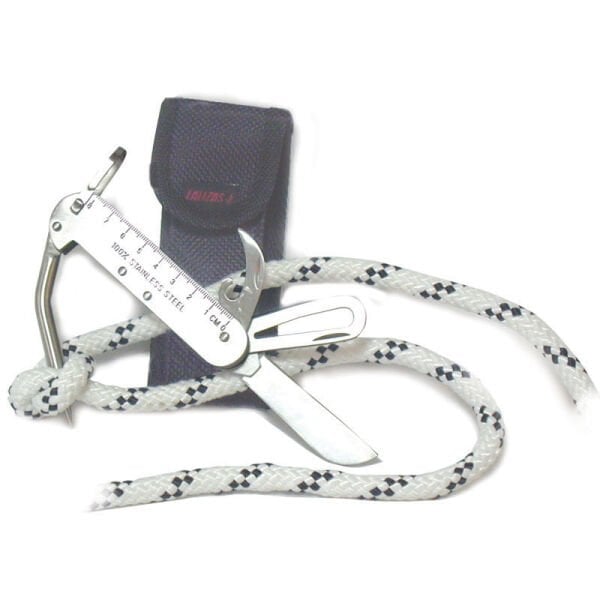 Kaptan Çakısı Skıppermate, Paslanmaz Çelik, L: 11C