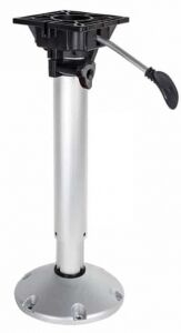 Waverider amortisörlü teleskopik koltuk ayağı