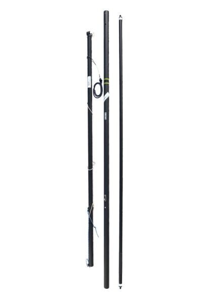 Optinew Yarış Direk Takımı - 6082 T6 Sert Anodize Performans Seti (Hediye Paket)