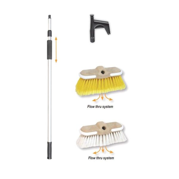 Boat Temizleme Seti (50901, 50904, 50905)