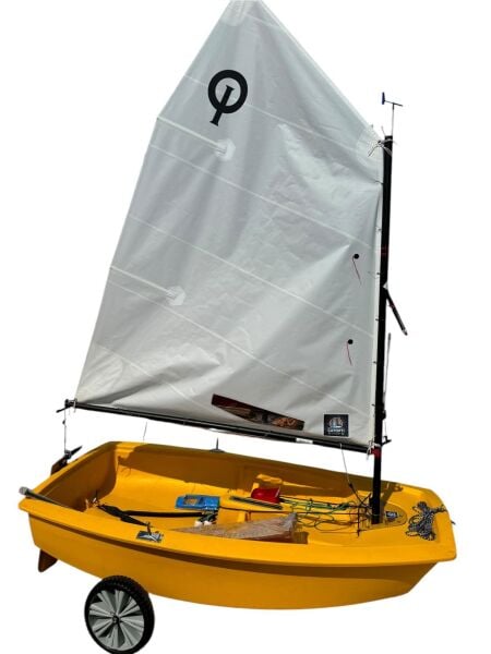 Plastik optimist
