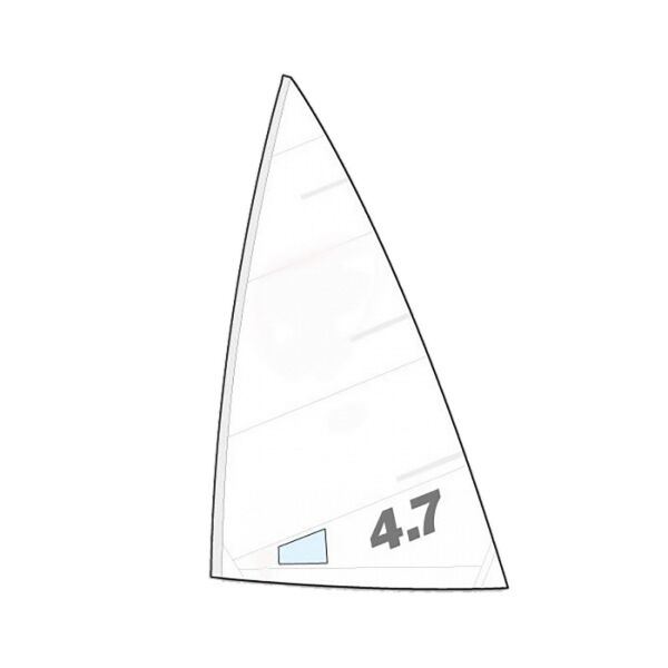 Laser Radial Orijinal Yelken 5150