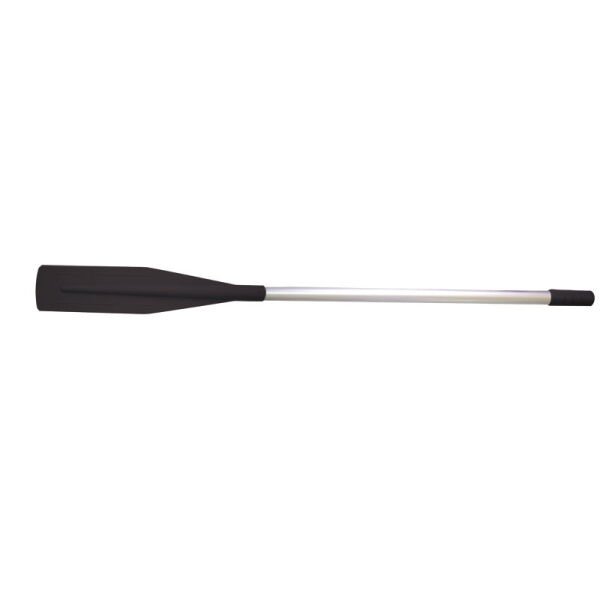 Palası Çıkarılabilir Kürek 150Cm, Ø35mm, Siyah