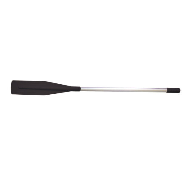 Palası Çıkarılabilir Kürek 150Cm, Ø35mm, Siyah
