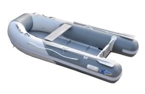 X-Cape Ahşap tabanlı botlar 250 cm