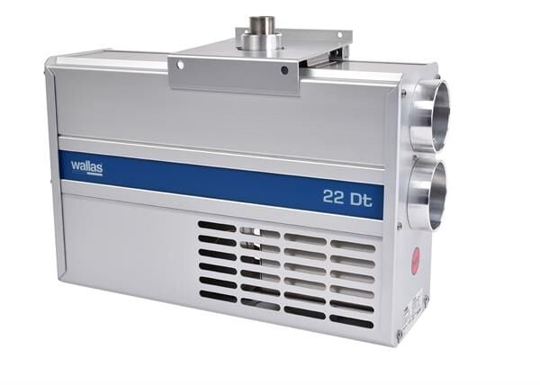 Wallas Diesel Isıtıcı 22DT Isıtıcı 2.2kw