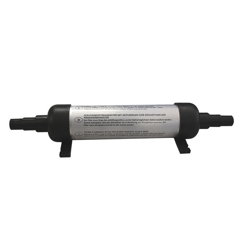 Odour-free filter for Tanks, Ø16-19mm