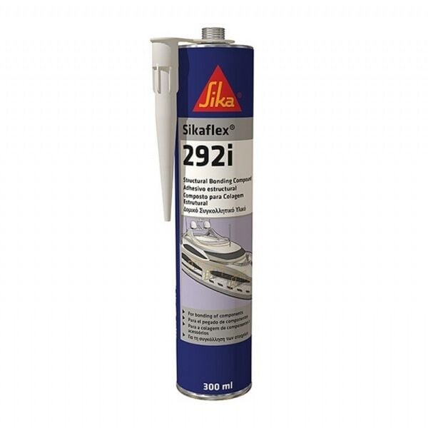 Sikaflex 292i Marin Yapıştırıcı Macun Kartuş 300ml Beyaz