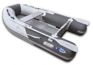 X-Cape Alüminyum tabanlı botlar 230 cm