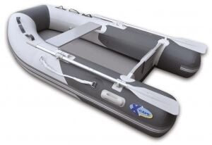 X-Cape şişme tabanlı botlar 230 cm