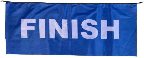 Finiş Flamaları – 40cm x 97cm