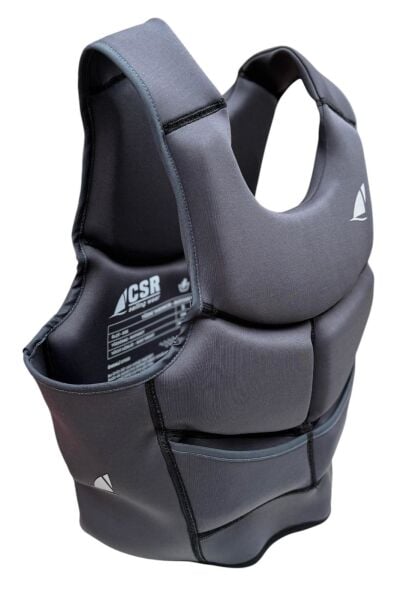 Neopren Yüzme Yardımcısı Gri 217605