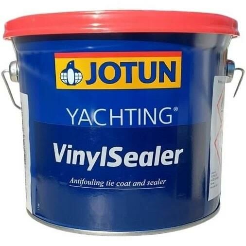 Jotun Vinyl Primer Zehirli Boya Astarı 2,5Lt