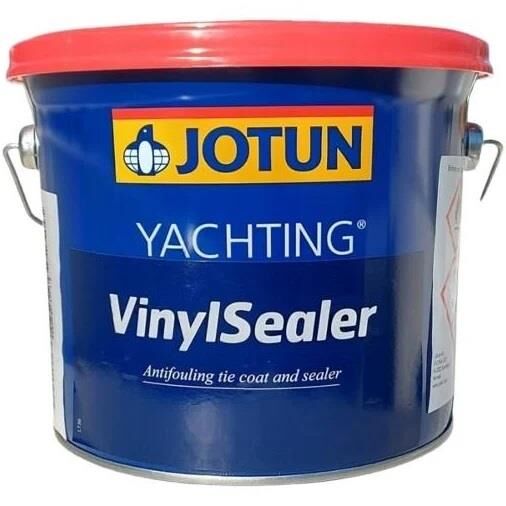Jotun Vinyl Primer Zehirli Boya Astarı 2,5Lt