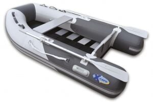 X-Cape katlanır tabanlı botlar 230 cm