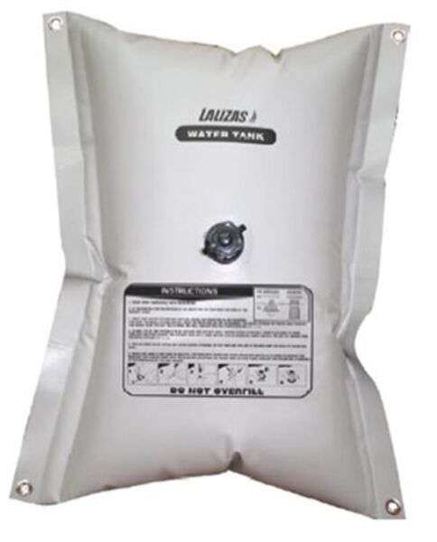 NUOVA RADE ESNEK SU TANKI 55 LT. 60X74CM