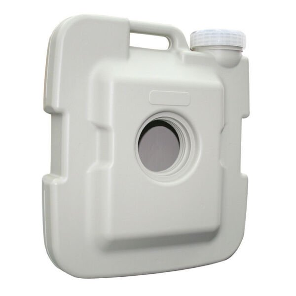 Yedek Pis Su Tankı - 11867 İçin, 10Lt