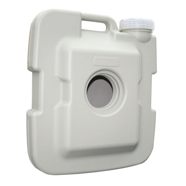 Yedek Pis Su Tankı - 11867 İçin, 10Lt