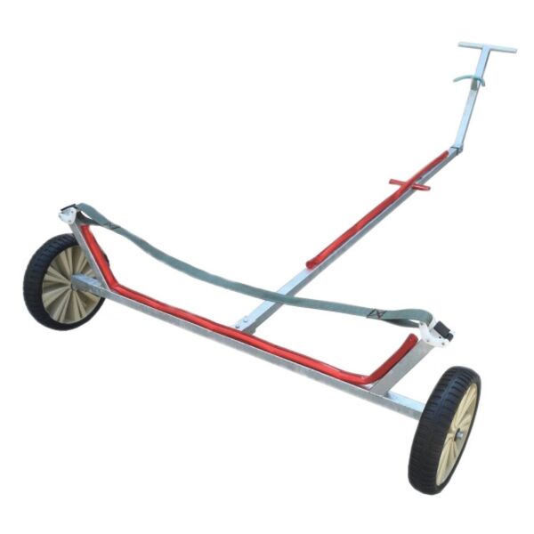 ILCA Treyler Kayışlı Galvanizli 5290