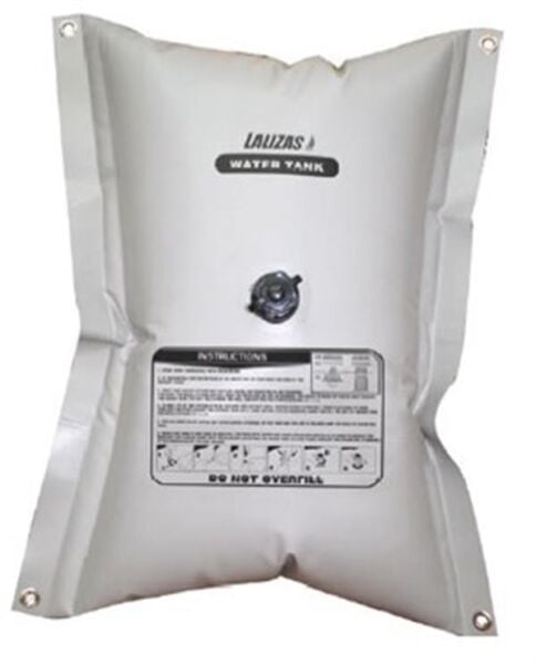 NUOVA RADE ESNEK SU TANKI 120 LT. 125X74CM