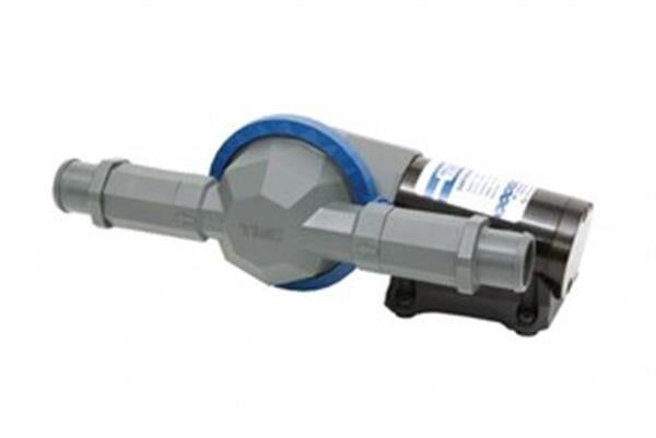 TMC Pis su pompası 24V 320 GPH