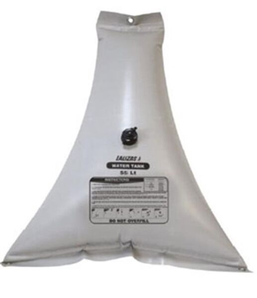 NUOVA RADE ESNEK SU TANKI 55 LT. 86X93X21CM ÜÇGEN