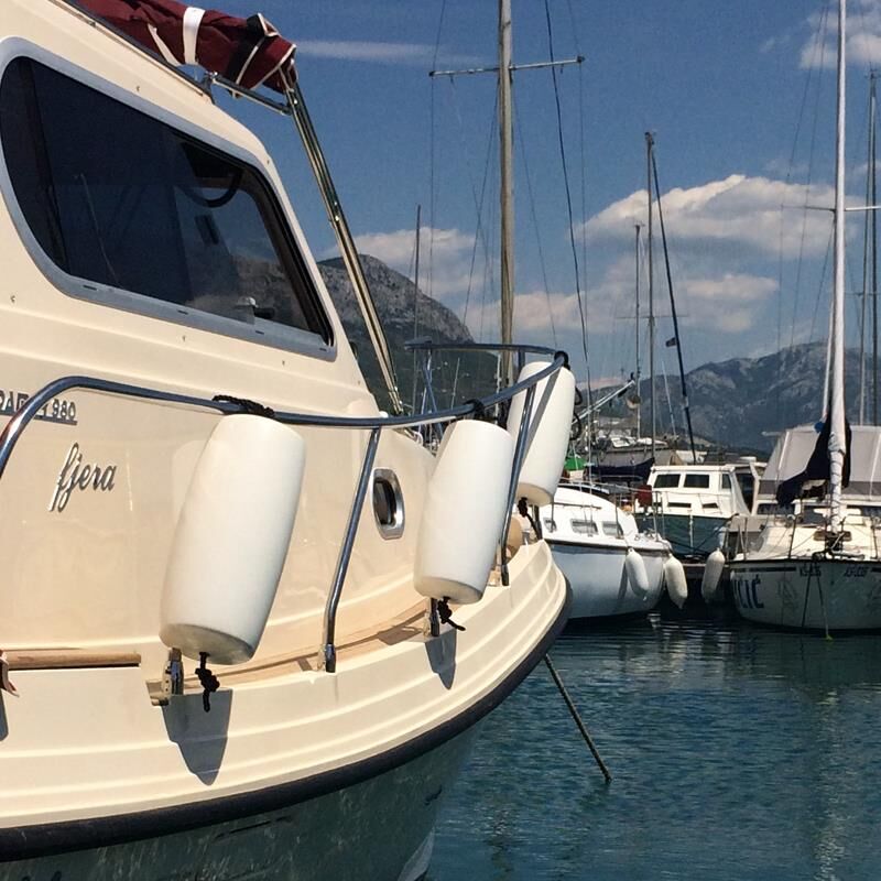 OCEAN USTURMAÇA TYPE A, tak-çıkar, A2, beyaz