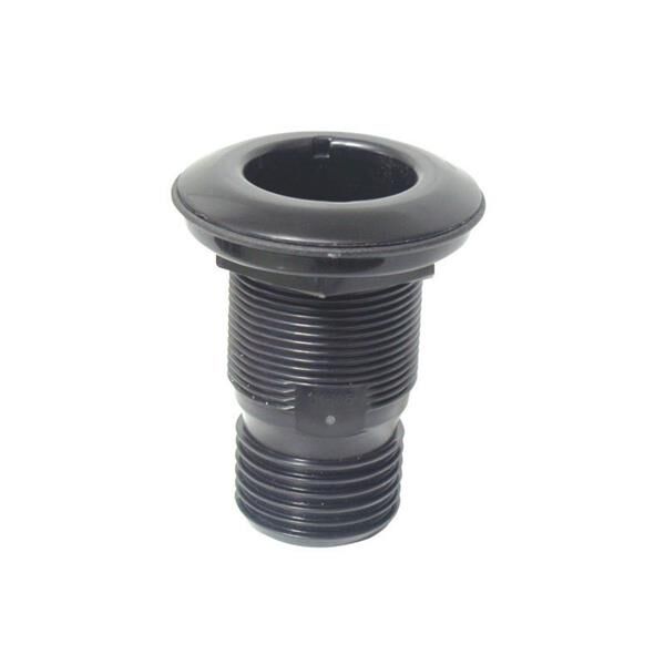 FİRAR PLASTİK, SİYAH *31351* Ø1.1/2''