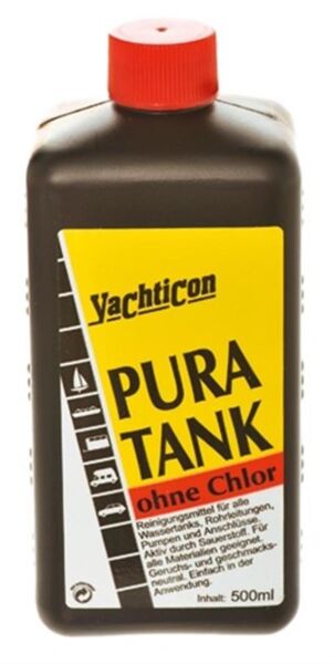Yachticon Pura Depo Temizleyici  500 ml