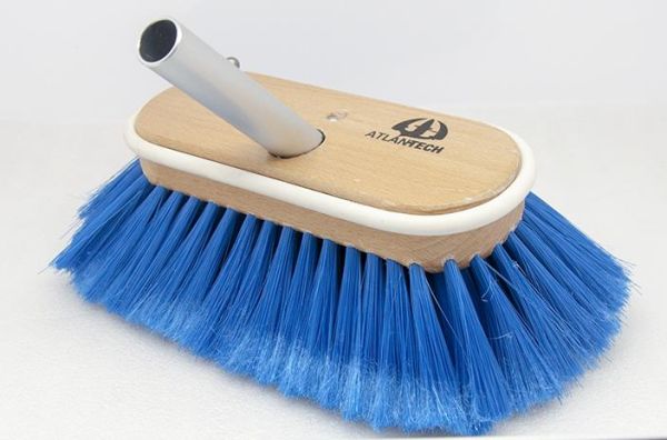 Atlantech 2456 Marin Yumuşak Fırça + 150Cm Sap