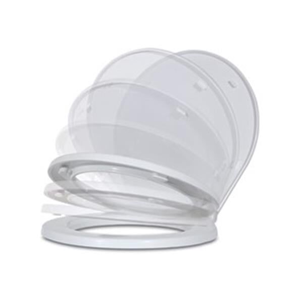 TMC Elektrikli Sessiz Tuvaletler için  Yavaş Kapak